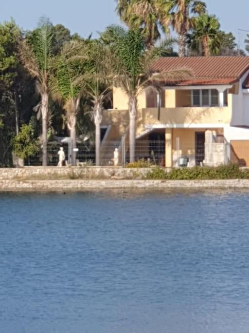 Villa Meri Torre Lapillo Eksteriør bilde