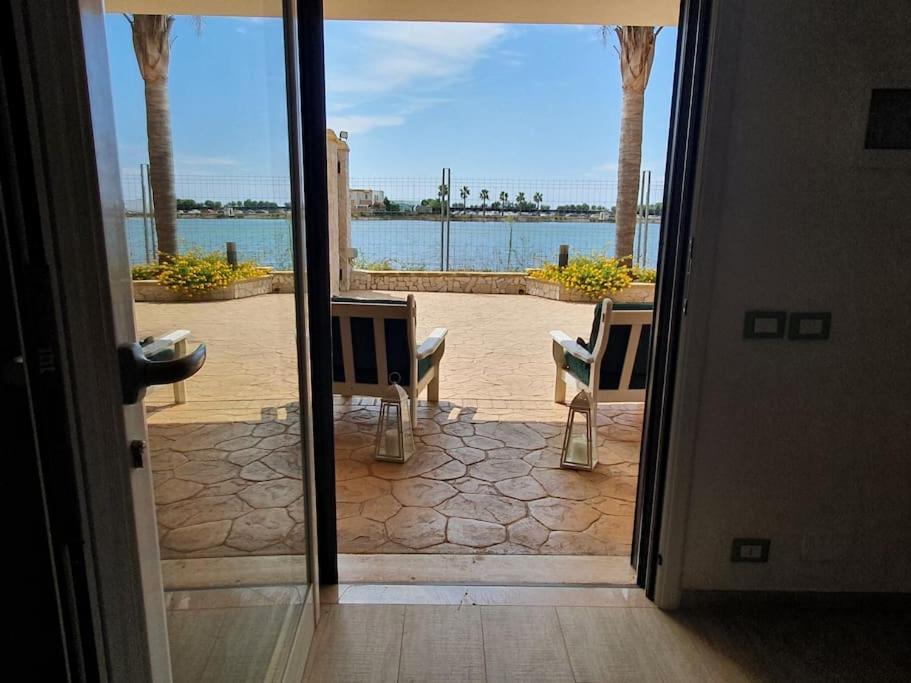 Villa Meri Torre Lapillo Eksteriør bilde
